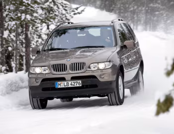 BMW X5 4.4i [Worldwide] (E53) '10.2003–09.2006