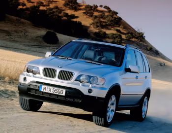 BMW X5 4.4i Sport Package [Worldwide] (E53) '09.1999–09.2003