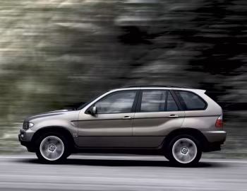 BMW X5 4.4i Sport Package [Worldwide] (E53) '10.2003–09.2006