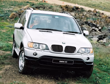 BMW X5 4.4i [Australia] (E53) '2000–03
