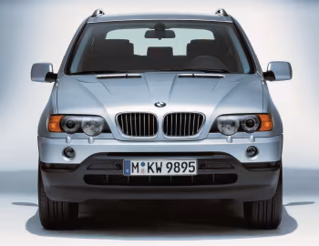 BMW X5 4.4i [Worldwide] (E53) '09.1999–09.2003