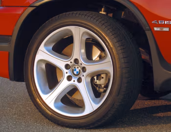 2003 BMW X5 4.6is [North America] (E53) '2002–03