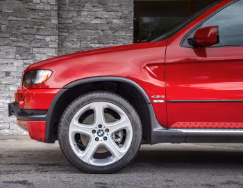 BMW X5 4.6is [Worldwide] (E53) '12.2001–09.2003