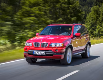 BMW X5 4.6is [Worldwide] (E53) '12.2001–09.2003