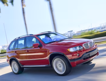 2003 BMW X5 4.6is [North America] (E53) '2002–03