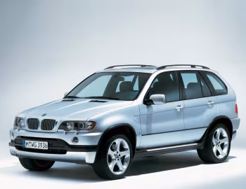 BMW X5 4.6is [Worldwide] (E53) '12.2001–09.2003
