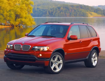2003 BMW X5 4.6is [North America] (E53) '2002–03