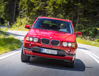 BMW X5 4.6is [Worldwide] (E53) '12.2001–09.2003