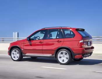 2003 BMW X5 4.6is [North America] (E53) '2002–03