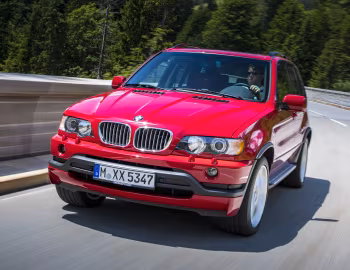 BMW X5 4.6is [Worldwide] (E53) '12.2001–09.2003