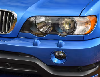 2003 BMW X5 4.6is [North America] (E53) '2002–03