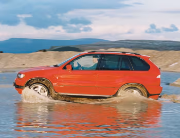 BMW X5 4.6is [UK-spec] (E53) '2002–03