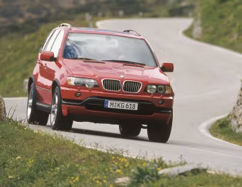 BMW X5 4.6is [Worldwide] (E53) '12.2001–09.2003