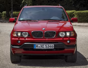 BMW X5 4.6is [Worldwide] (E53) '12.2001–09.2003