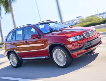 2003 BMW X5 4.6is [North America] (E53) '2002–03