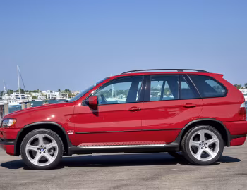 2003 BMW X5 4.6is [North America] (E53) '2002–03