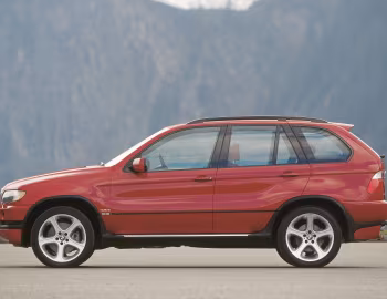 BMW X5 4.6is [Worldwide] (E53) '12.2001–09.2003