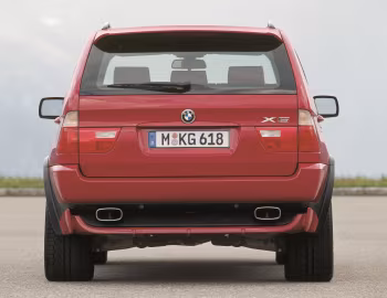 BMW X5 4.6is [Worldwide] (E53) '12.2001–09.2003