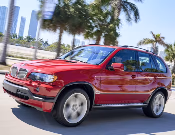 2003 BMW X5 4.6is [North America] (E53) '2002–03