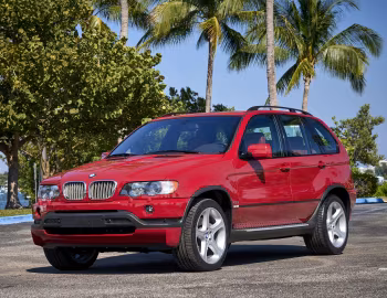 2003 BMW X5 4.6is [North America] (E53) '2002–03