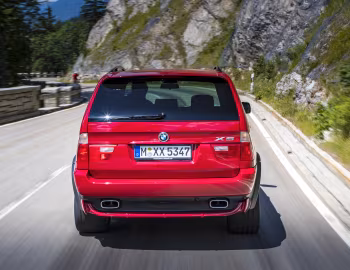 BMW X5 4.6is [Worldwide] (E53) '12.2001–09.2003