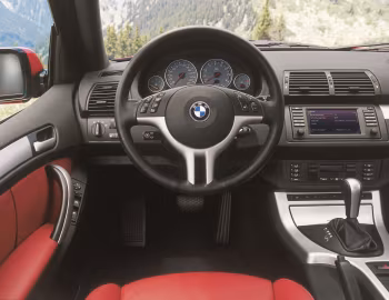 Panel frontal BMW X5 4.6is [Worldwide] (E53) '12.2001–09.2003