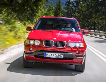 BMW X5 4.6is [Worldwide] (E53) '12.2001–09.2003