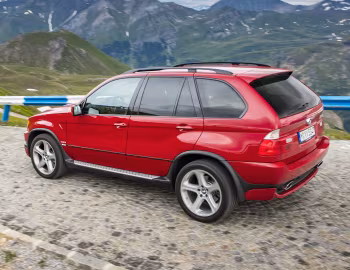 BMW X5 4.6is [Worldwide] (E53) '12.2001–09.2003