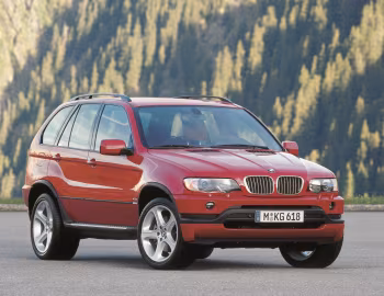 BMW X5 4.6is [Worldwide] (E53) '12.2001–09.2003
