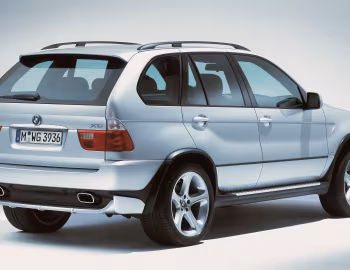 BMW X5 4.6is [Worldwide] (E53) '12.2001–09.2003
