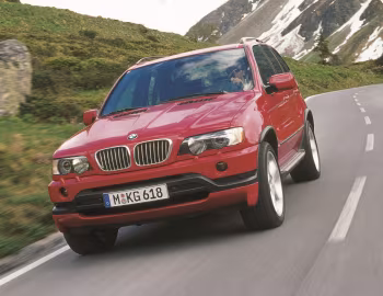 BMW X5 4.6is [Worldwide] (E53) '12.2001–09.2003