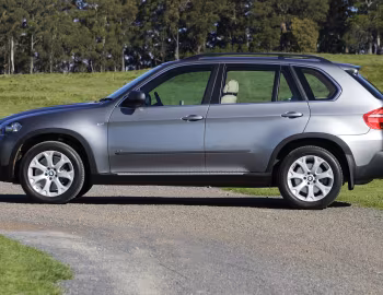 BMW X5 4.8i [Australia] (E70) '2007–10