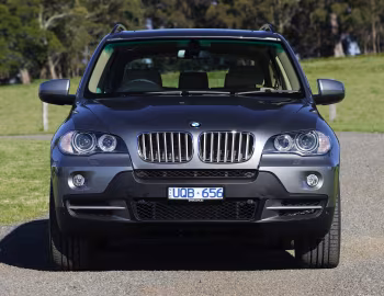 BMW X5 4.8i [Australia] (E70) '2007–10