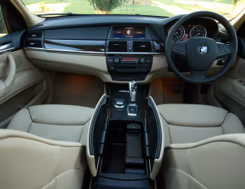 Panel frontal BMW X5 4.8i [Australia] (E70) '2007–10