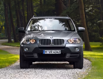BMW X5 4.8i [Worldwide] (E70) '08.2006–10