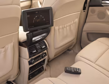 Interior BMW X5 4.8i [Worldwide] (E70) '08.2006–10