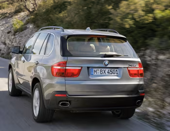 BMW X5 4.8i [Worldwide] (E70) '08.2006–10