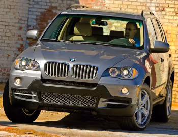 2008–10 BMW X5 4.8i [North America] (E70) '2007–10