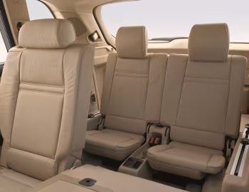 Interior BMW X5 4.8i [Worldwide] (E70) '08.2006–10
