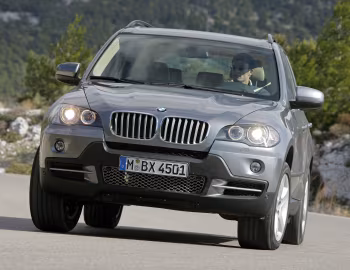 BMW X5 4.8i [Worldwide] (E70) '08.2006–10