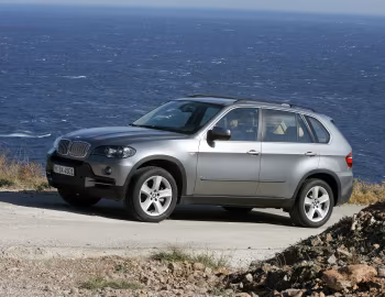 BMW X5 4.8i [Worldwide] (E70) '08.2006–10