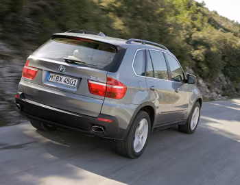 BMW X5 4.8i [Worldwide] (E70) '08.2006–10