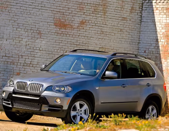 2008–10 BMW X5 4.8i [North America] (E70) '2007–10