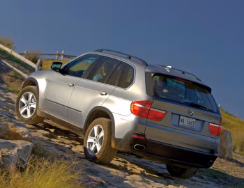 2008–10 BMW X5 4.8i [North America] (E70) '2007–10