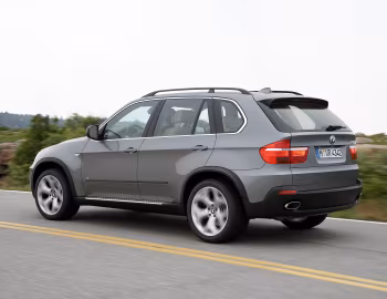BMW X5 4.8i [Worldwide] (E70) '08.2006–10
