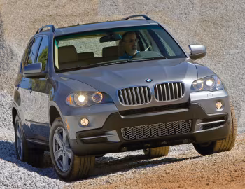 2008–10 BMW X5 4.8i [North America] (E70) '2007–10