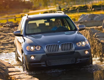 2008–10 BMW X5 4.8i [North America] (E70) '2007–10