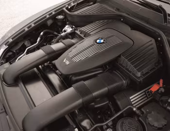 Bajo el capó BMW X5 4.8i [Worldwide] (E70) '08.2006–10