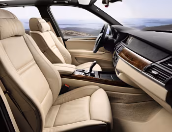 Інтэр'ер BMW X5 4.8i [Worldwide] (E70) '08.2006–10