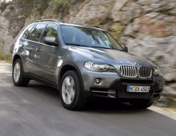 BMW X5 4.8i [Worldwide] (E70) '08.2006–10